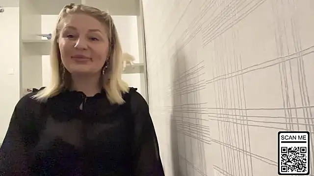 Blondie xoxoxo online show from 11/01/25, 04:20