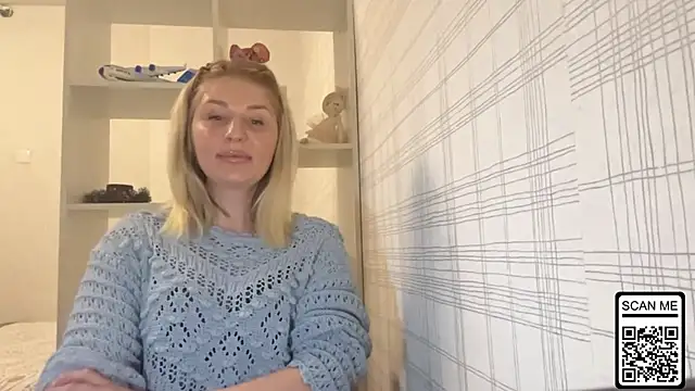 Blondie xoxoxo online show from 11/28/25, 05:04