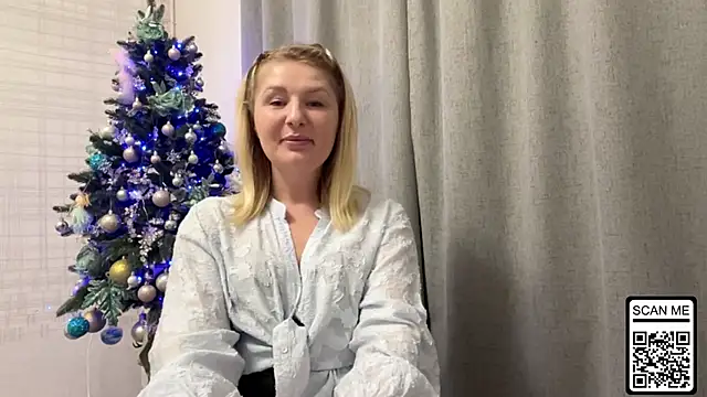 Blondie xoxoxo online show from 12/21/25, 03:19