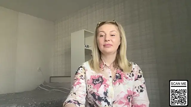 Blondie xoxoxo online show from 03/20/26, 08:30