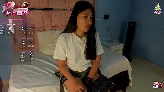 LICKY LOV online show from 09/24/25, 03:21