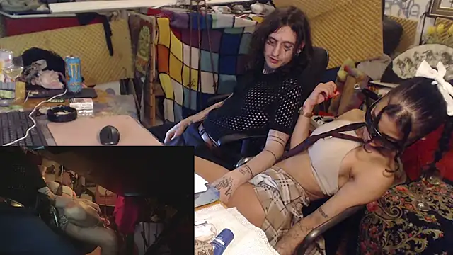 Cockstar963 online show from 05/09/26, 03:23