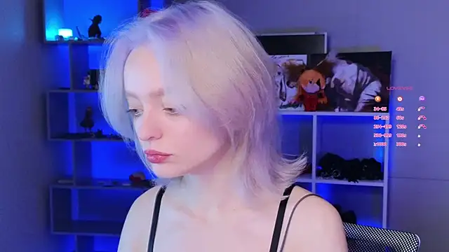 ShizukaBlanche online show from 09/18/25, 03:52