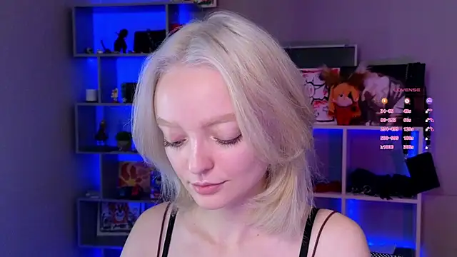 ShizukaBlanche online show from 09/20/25, 02:12