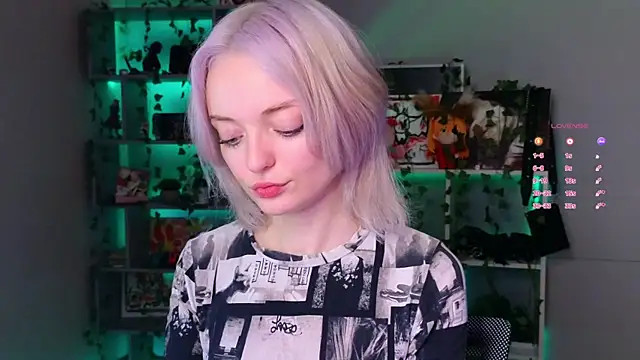 ShizukaBlanche online show from 09/26/25, 03:10