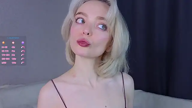 ShizukaBlanche online show from 11/02/25, 05:10