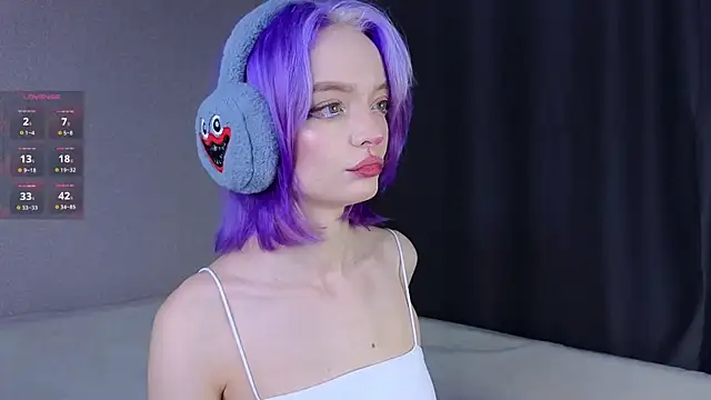 ShizukaBlanche online show from 11/24/25, 02:28