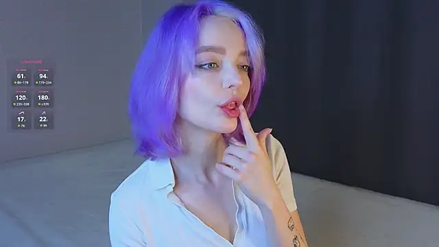 ShizukaBlanche online show from 11/26/25, 04:30