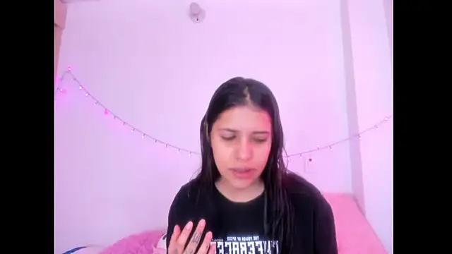 Abby roussee online show from 10/27/25, 02:43