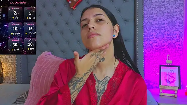 Abby roussee online show from 02/28/26, 07:15