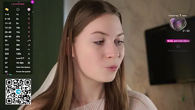 Stella of steel online show from 10/17/25, 08:50