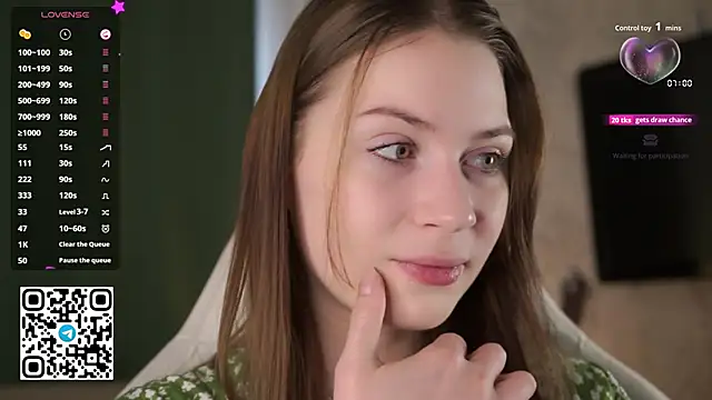 Stella of steel online show from 10/19/25, 10:05