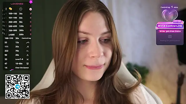 Stella of steel online show from 12/15/25, 09:35