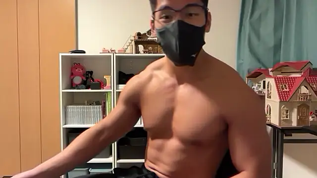 masucle216 online show from 03/12/26, 02:45