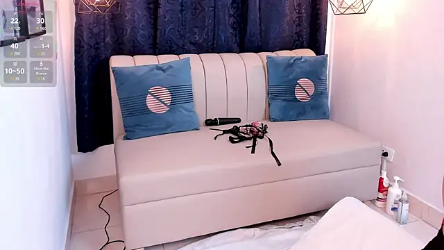 natasha moreno online show from 10/02/25, 12:34