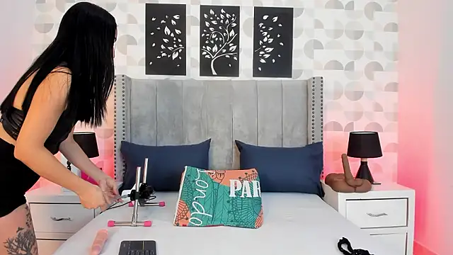 natasha moreno online show from 03/21/26, 12:10