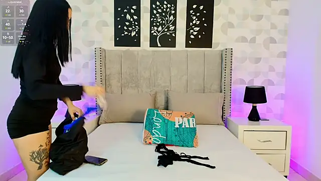 natasha moreno online show from 05/26/26, 12:23
