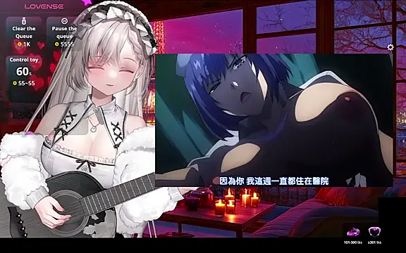 Mitao  online show from 07/05/26, 04:25