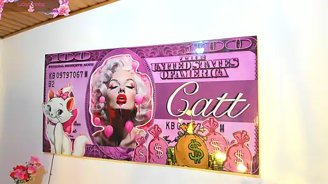 Snapshot of catt_monroe chatting on 09/17/25, 11:17 catt monroe online show from 09/17/25, 11:17