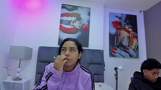 Snapshot of violet_and_myers chatting on 10/12/25, 11:42 violet and myers online show from 10/12/25, 11:42