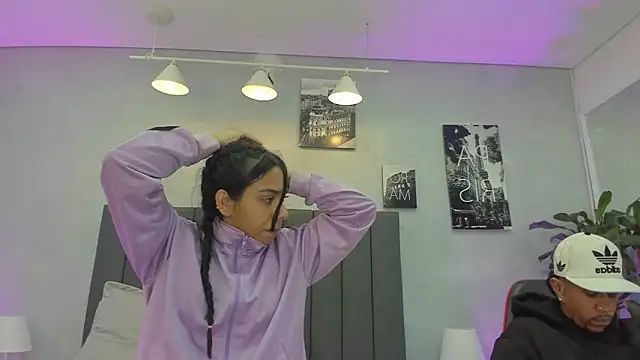 Snapshot of violet_and_myers chatting on 10/20/25, 11:43 violet and myers online show from 10/20/25, 11:43