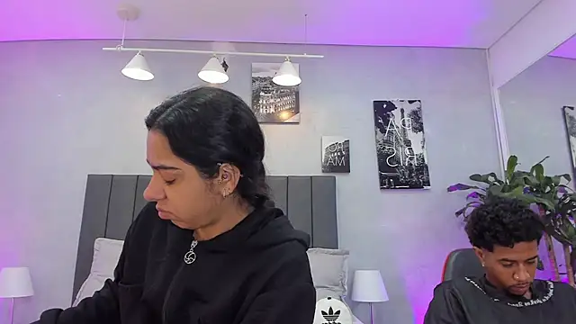 Snapshot of violet_and_myers chatting on 10/28/25, 11:36 violet and myers online show from 10/28/25, 11:36