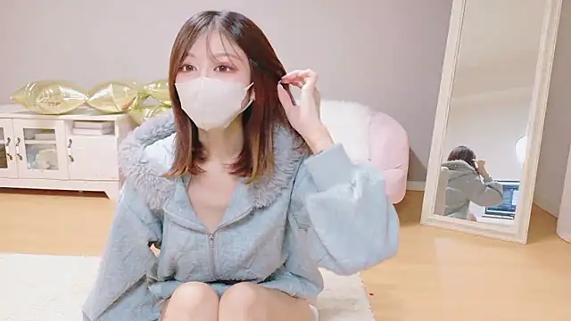 Yuna-ch online show from 01/07/26, 04:42