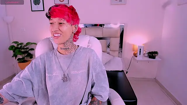 Luci Rose online show from 09/11/25, 03:34