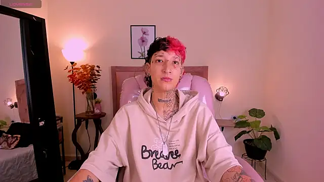 Luci Rose online show from 09/23/25, 03:20