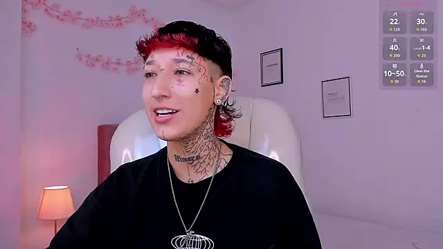 Luci Rose online show from 03/24/26, 06:35