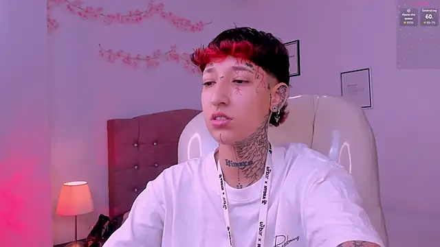 Luci Rose online show from 05/18/26, 08:25