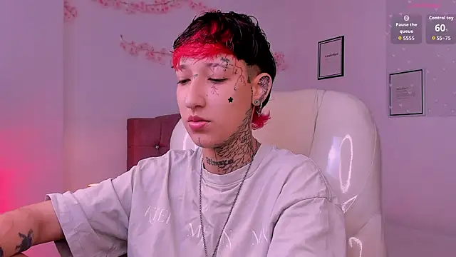 Luci Rose online show from 07/09/26, 04:22