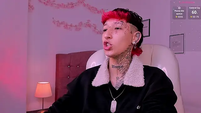 Luci Rose online show from 07/11/26, 10:22