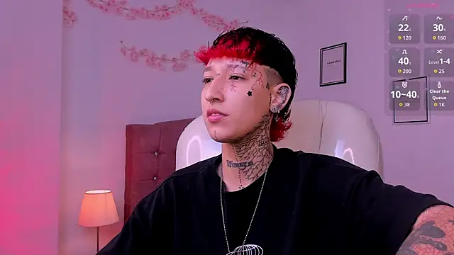 Luci Rose online show from 07/14/26, 10:32
