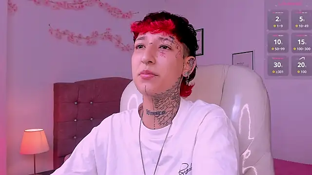 Luci Rose online show from 07/17/26, 12:17