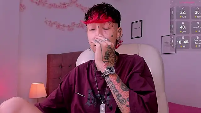Luci Rose online show from 07/20/26, 11:23
