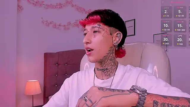 Luci Rose online show from 07/28/26, 02:13