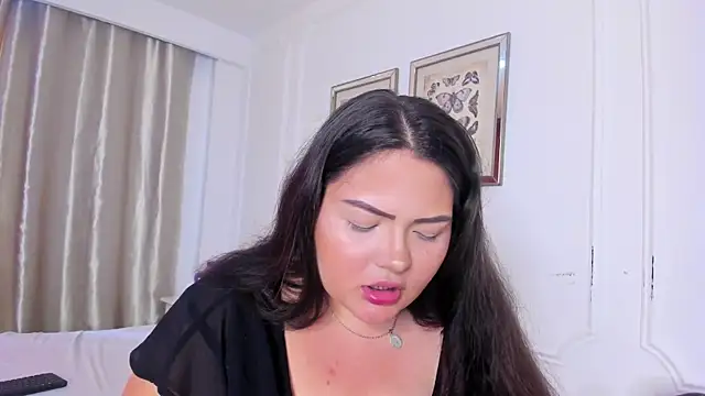 Tessa Sinclaire online show from 09/26/25, 08:24