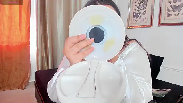 Tessa Sinclaire online show from 09/27/25, 08:03