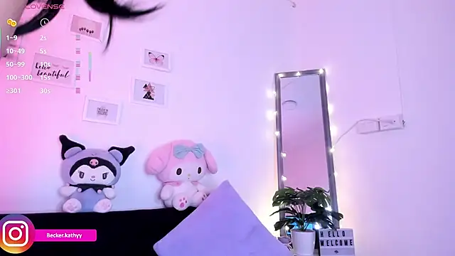 Kathybecker online show from 09/20/25, 01:56