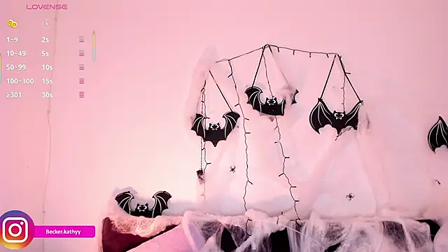 Kathybecker online show from 10/12/25, 01:21