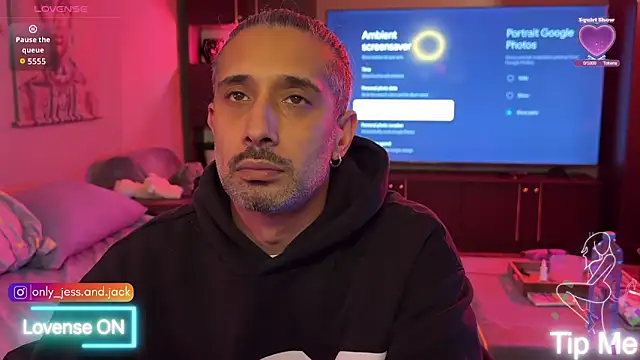 Secret Lovers1 online show from 03/21/26, 08:56