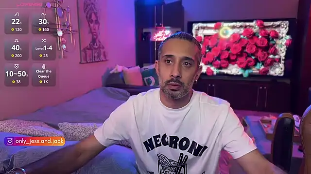 Secret Lovers1 online show from 03/24/26, 06:57