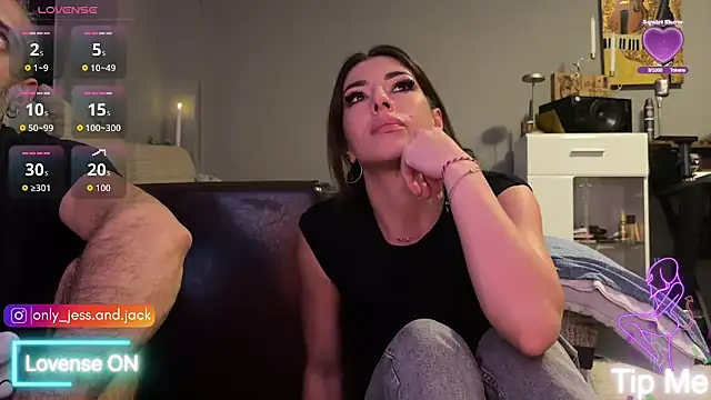 Secret Lovers1 online show from 03/27/26, 09:36