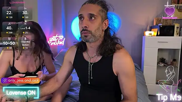 Secret Lovers1 online show from 03/28/26, 09:47