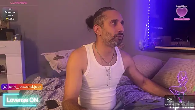 Secret Lovers1 online show from 03/29/26, 09:04