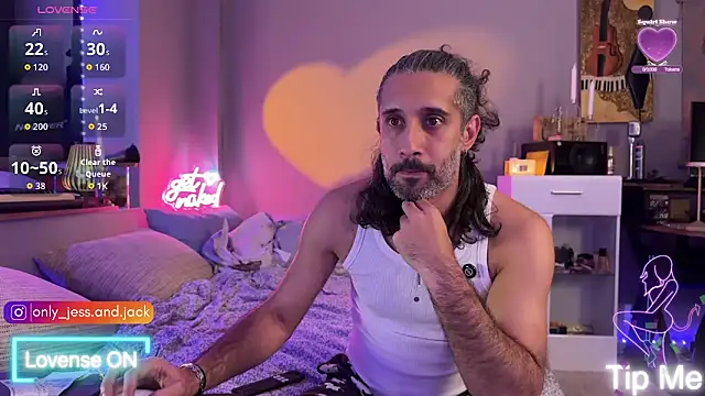 Secret Lovers1 online show from 03/30/26, 07:15