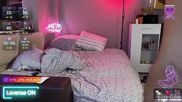 Secret Lovers1 online show from 04/04/26, 07:55