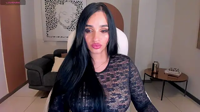 Snapshot of NovaSpencer chatting on 09/21/25, 06:09 NovaSpencer online show from 09/21/25, 06:09