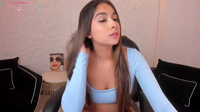 VeronicaBlue online show from 07/28/26, 03:21